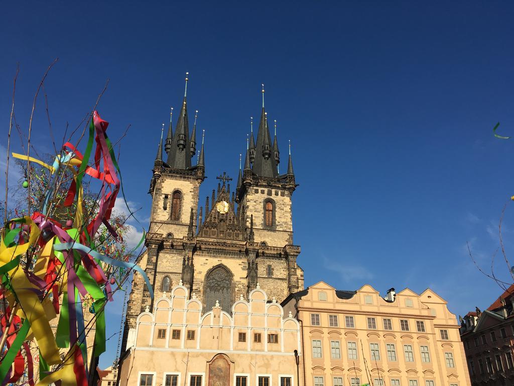 Lägenhet Letna Prag