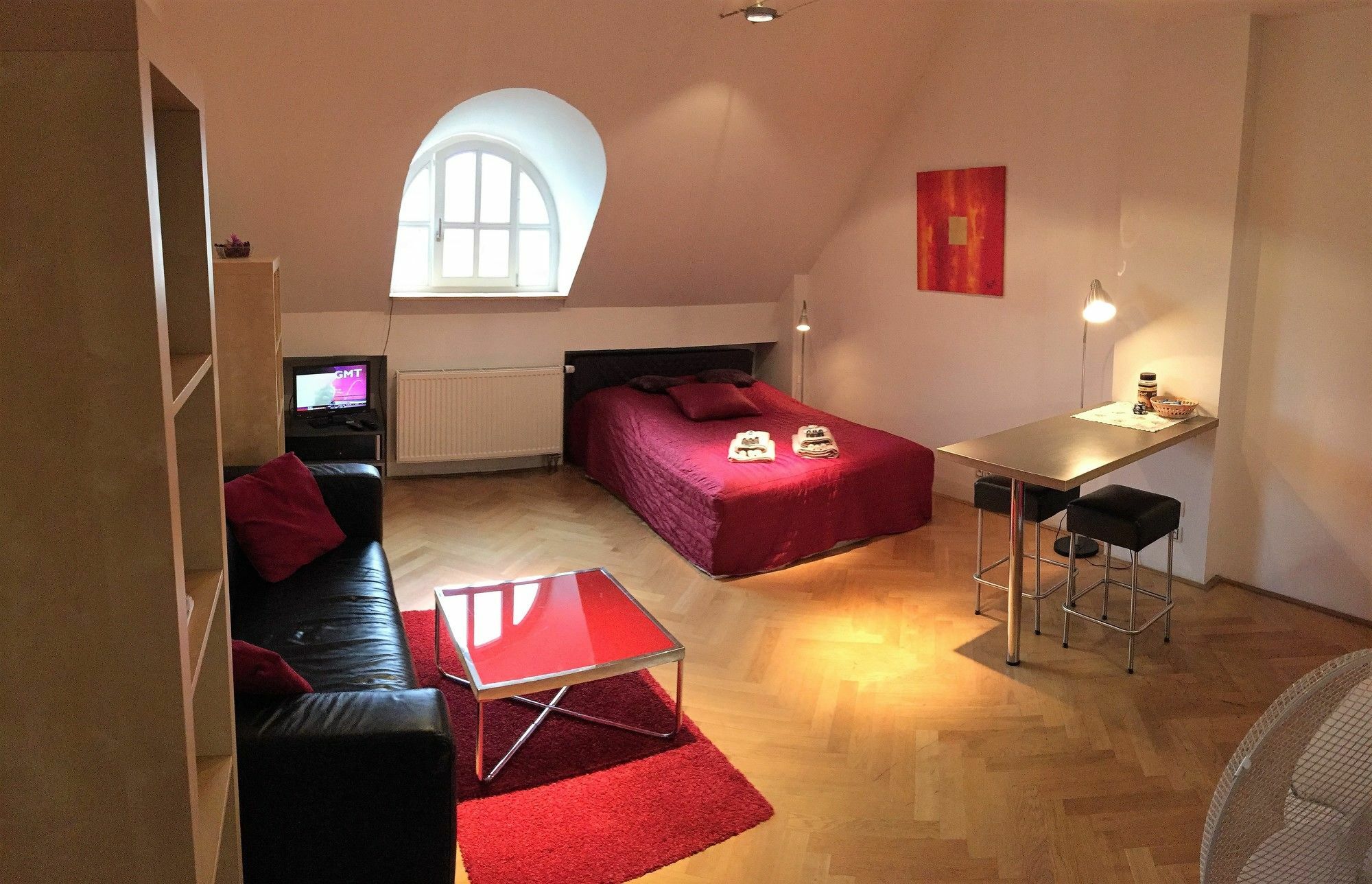 Letna Lägenhet Prag
