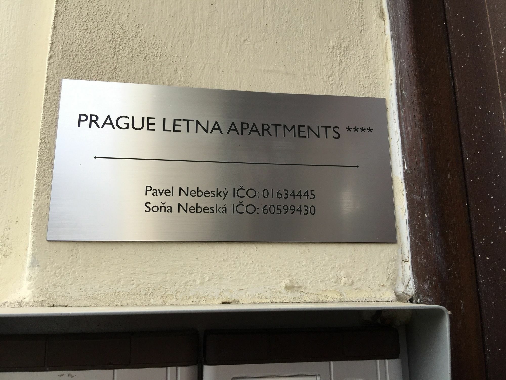 Letna Lägenhet *